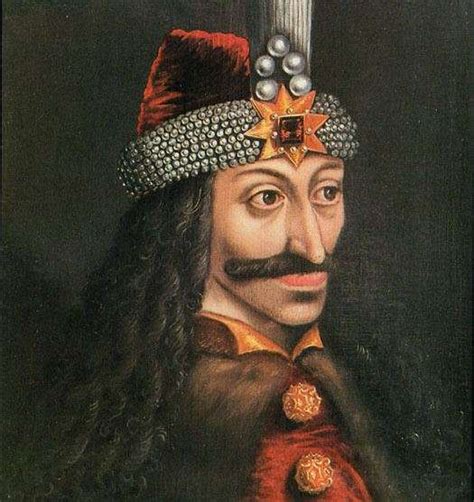 Vlad Tepes The Historical Dracula
