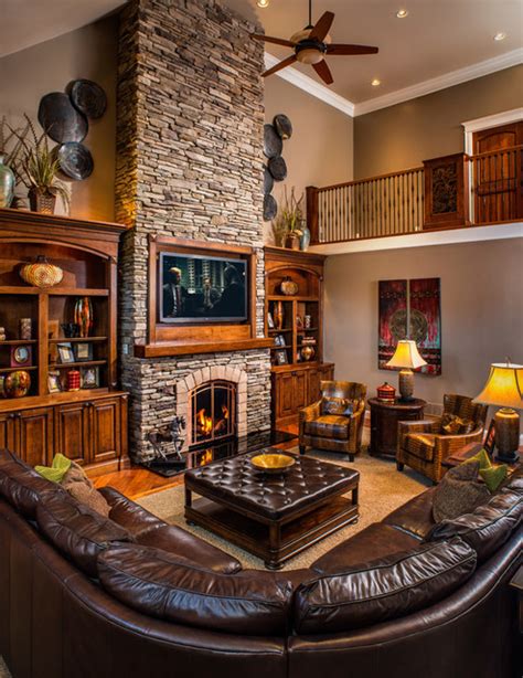 Rustic Living Room Design Ideas The Wow Style