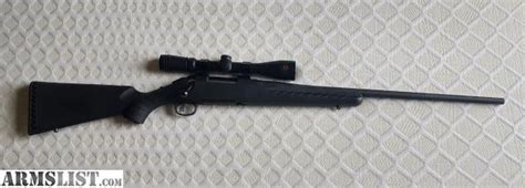 Armslist For Sale Ruger American 308 Wredfield Scope