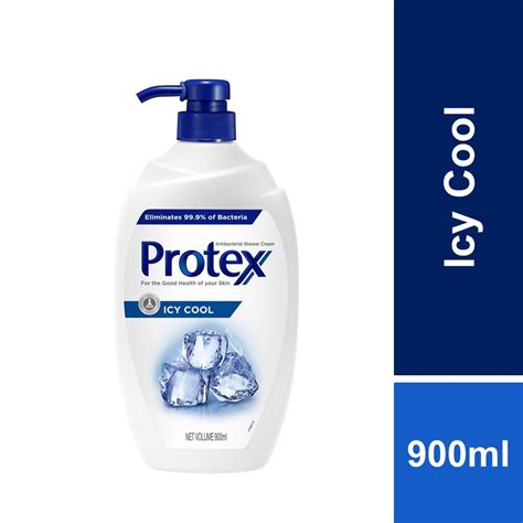 Protex Icy Cool Antibacterial Shower Gel 900ml Shopee Malaysia