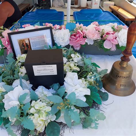 Sea Burial | Eternal Peace Sea Burials