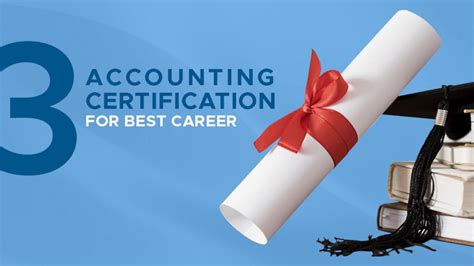 The Top 4 Accounting Certifications For Career Advancement Successyeti