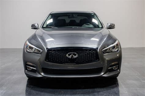 Used 2015 Infiniti Q50 Base Awd 4 Door For Sale 13993 Perfect