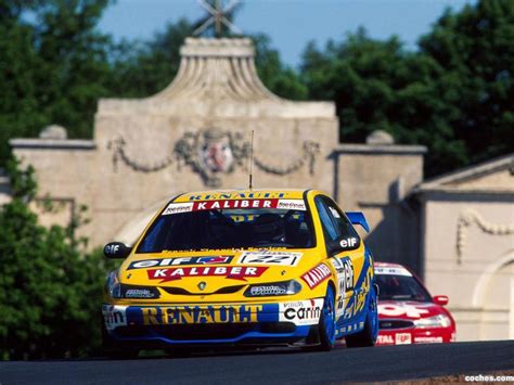 Fotos De Renault Laguna BTCC 1994