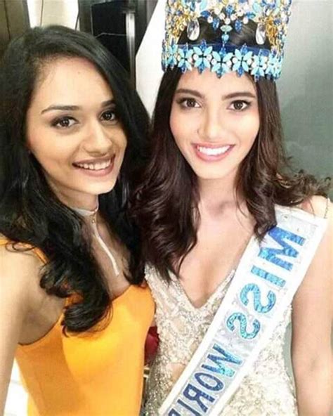 Manushi Chhillar Wins Miss World 2017 Title Ends 17 Years Of Drought