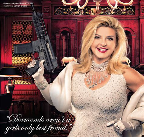 Nevada Politician Michele Fiore Releases Pin Up Calendar To Show She Really Really Likes Guns