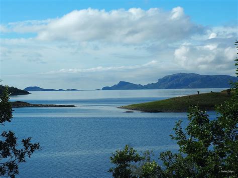 Blue Coast Helgelandskysten Nordland Norway Gudrun Dalgeir Flickr