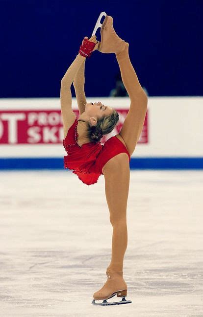 Elena Radionova Biellmann Spin Figure Skating Figure Skating