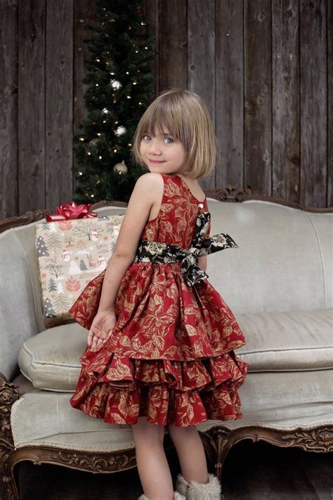 Top 20 Christmas Dresses For Little Princess