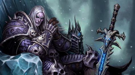 World Of Warcraft Wrath Of The Lich King World Of