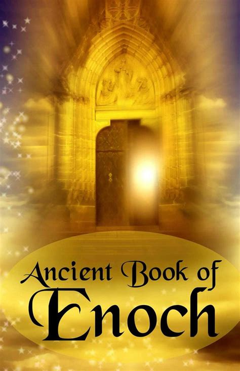 Enoch is mentioned only very briefly in the bible. Amazon.com: Ancient Book of Enoch eBook: Ken Johnson ...