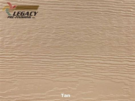 Lp Smartside Engineered Wood Cedar Texture Lap Siding Tan