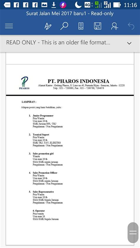 Pt pharos mm2100 / daftar online pt paragon technology and innovation karir. Pt Pharos Mm2100 - Lowongan Kerja Urgent Bekasi / Berikut ...