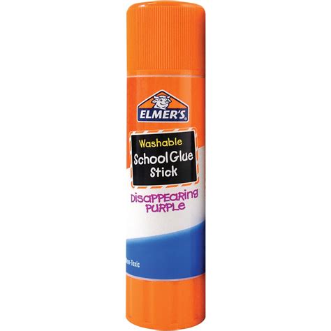 Elmers Washable School Glue Stick 20 G Madill The Office Company