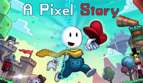 A Pixel Story Coming To Ps4 And Xbox One Gameconnect