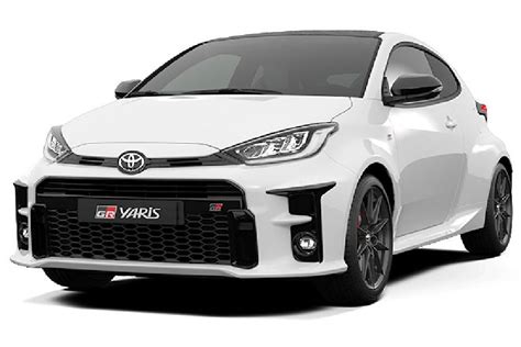 Toyota Gr Yaris 2024 Colors In Philippines Available In 3 Colours