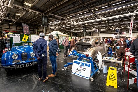 Nec Restoration And Classic Car Show Review Auto Addicts