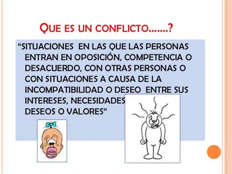 Conflicto ✓ te explicamos qué es un conflicto, sus elementos y qué tipos de conflictos existen. Principales conflictos en_el_entorno_laboral