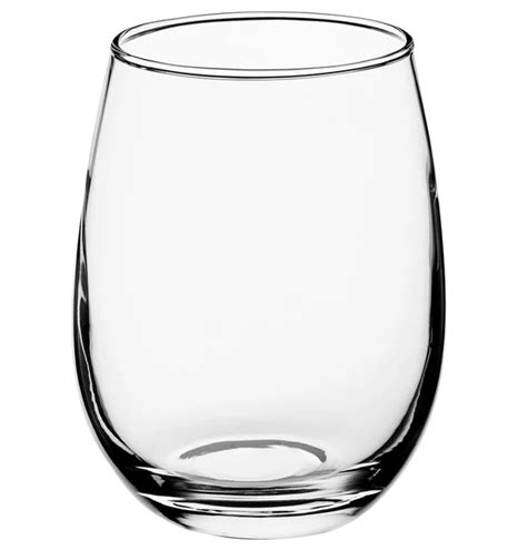 stemless wine glass dutzel s catering and events