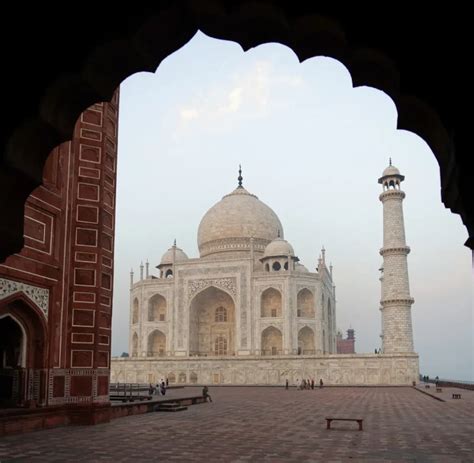 Visitar El Taj Mahal Guía Y Consejos Los Traveleros