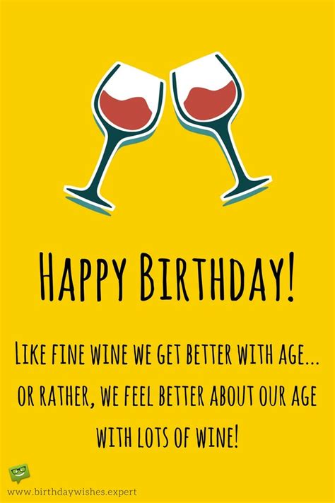 Birthday wishes to wife from husband quotes. Make her Smile : Funny Birthday Wishes for your Wife ...