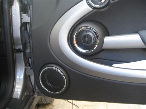 Mini Cooper Aftermarket Sound System Modifications Northamericanmotoring