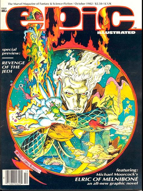 Epic Illustrated Book Cover Art Marvel Masterworks Marvel Magazine