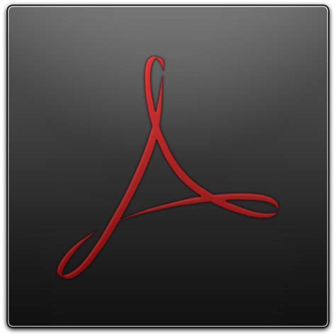Ac Acrobat Reader Adobe Icon Free Download