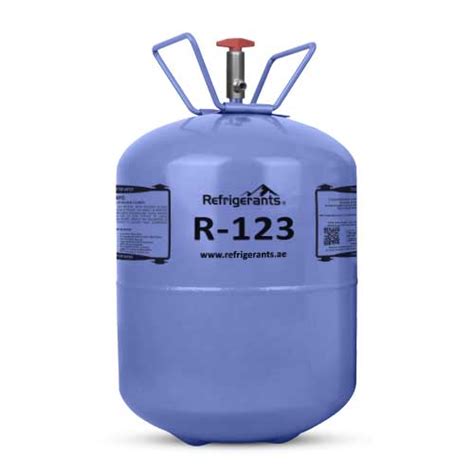 R123 Refrigerant Gas Supplier Ac Refrigerant Gases Dealer Dubai Uae