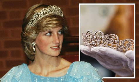 princess diana s royal wedding what happened to the iconic spencer tiara uk