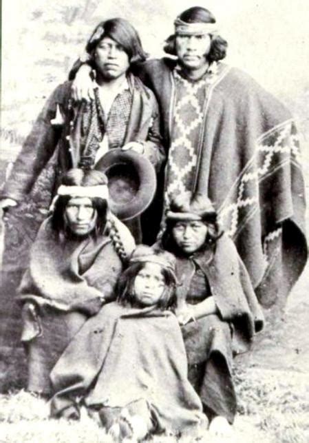 Tounens El Francés Que Quería Ser Rey De Los Mapuches