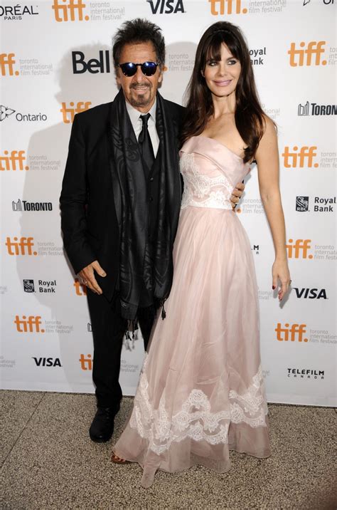 Lucila Sola And Al Pacino The Humbling Premiere Tiff