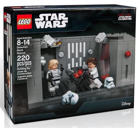 Custom Lego Star Wars Sets Rosalinda Kent