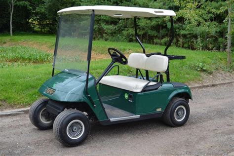 Advantages Of Investing In A 2 Seater Electric Golf Cart