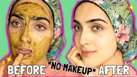 How To Get Clear Glowing Skin For Any Big Event Eid Special ~ Immy