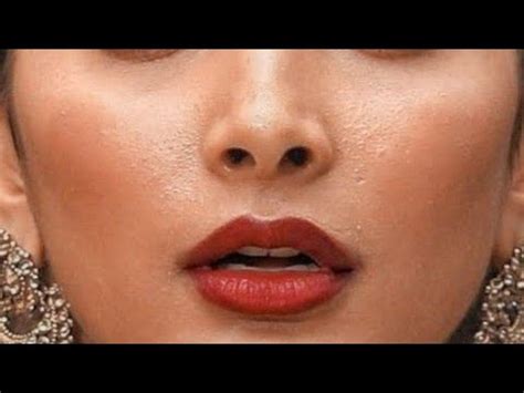 Pooja Hegde Hot Face Close Up Pooja Hedge Sexy Expressions Reels Saree Tiktok Fap Tribute