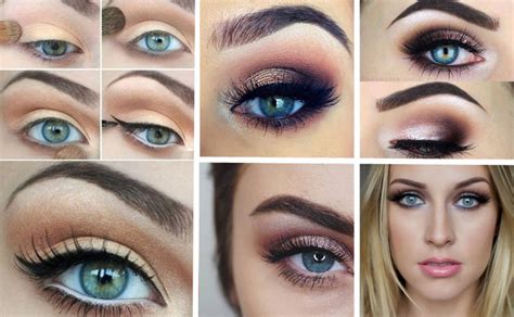 Finding the most suitable color for you is another subject entirely. 5 Ways to Make Blue Eyes Pop with Proper Eye Makeup - Her ...