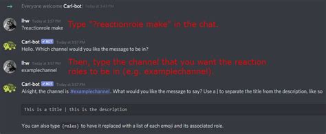 How To Add Reaction Roles On Discord Self Assign Roles Followchain