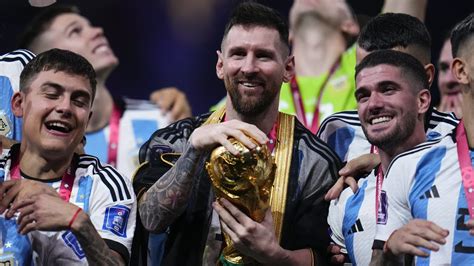 Messi Aumenta Su Palmarés De Títulos Y Se Pone A Uno De Dani Alves Como