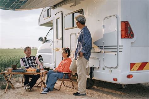 Grey Nomads Taken For A Ride By Caravan Industry National Seniors