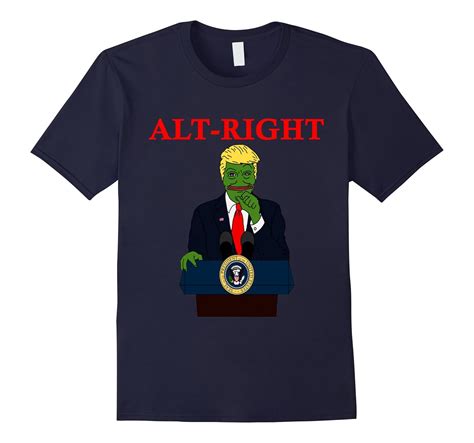 Alt Right Trump Pepe T Shirt Cl Colamaga