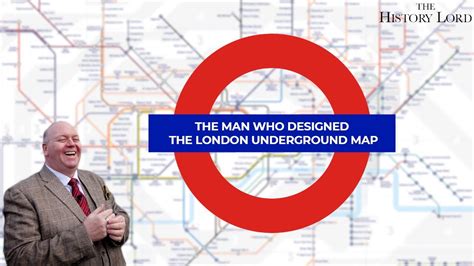 Harry Beck The Man Who Designed The Tube Map Youtube