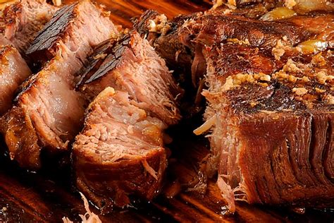 As Melhores Receitas De Carne Assada No Forno