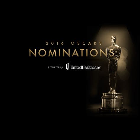 Oscar Nominations 2017 The Complete List 89th Academy Awards