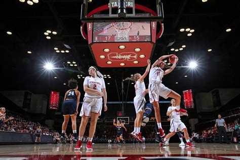 Rebounding Wins Championships Stanford Womens Basketball Stanford