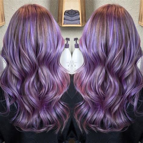Like most color trends, pastel purple hair looks great on short hair too. 20 Gorgeous Pastel Purple Hairstyles for Short, Long and ...