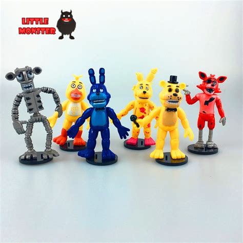 Popular Freddy Toys Buy Cheap Freddy Toys Lots From China Freddy Toys