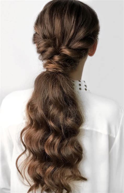 7 Clever Ways To Wear A Ponytail For Every Occasion Cultura Colectiva