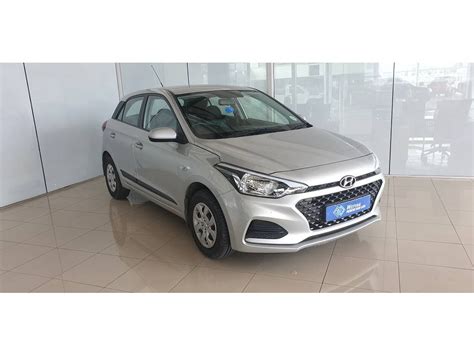 Used 2018 i20 MY18 1.2 MOTION for sale in Rustenburg ...