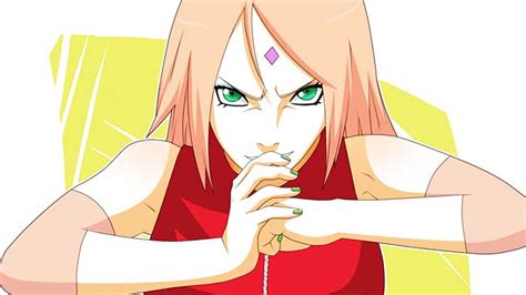 Top 10 Strongest Female Characters In Naruto Animesoulking